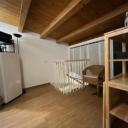 פלרמו Maquedino Holiday Home & Terrace - Cozy Central Loft מראה חיצוני תמונה