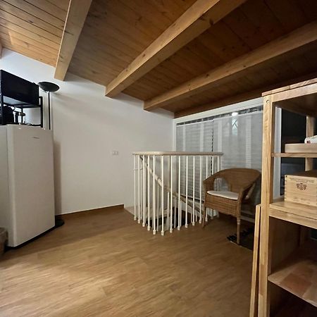 פלרמו Maquedino Holiday Home & Terrace - Cozy Central Loft מראה חיצוני תמונה