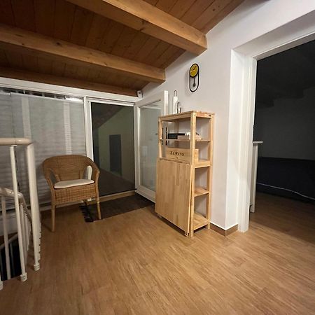 פלרמו Maquedino Holiday Home & Terrace - Cozy Central Loft מראה חיצוני תמונה