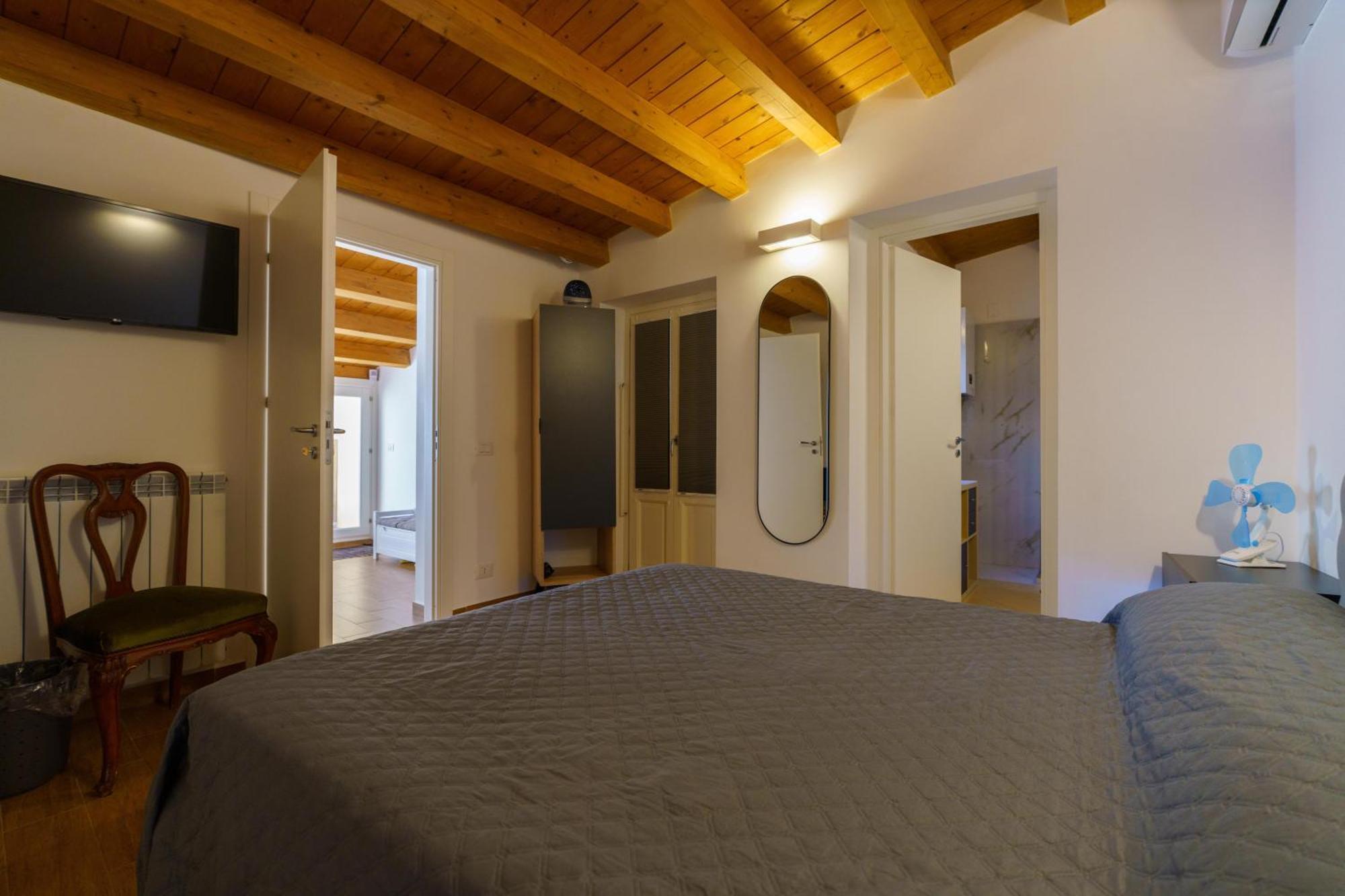 פלרמו Maquedino Holiday Home & Terrace - Cozy Central Loft מראה חיצוני תמונה