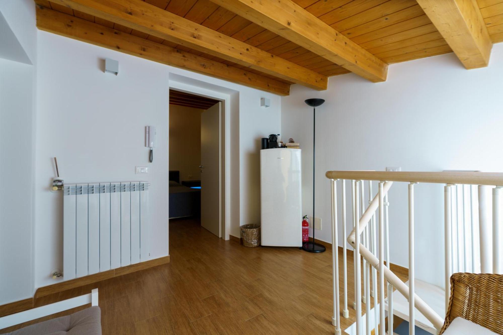 פלרמו Maquedino Holiday Home & Terrace - Cozy Central Loft מראה חיצוני תמונה