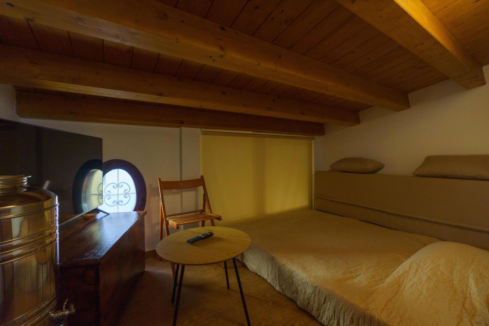 פלרמו Maquedino Holiday Home & Terrace - Cozy Central Loft מראה חיצוני תמונה