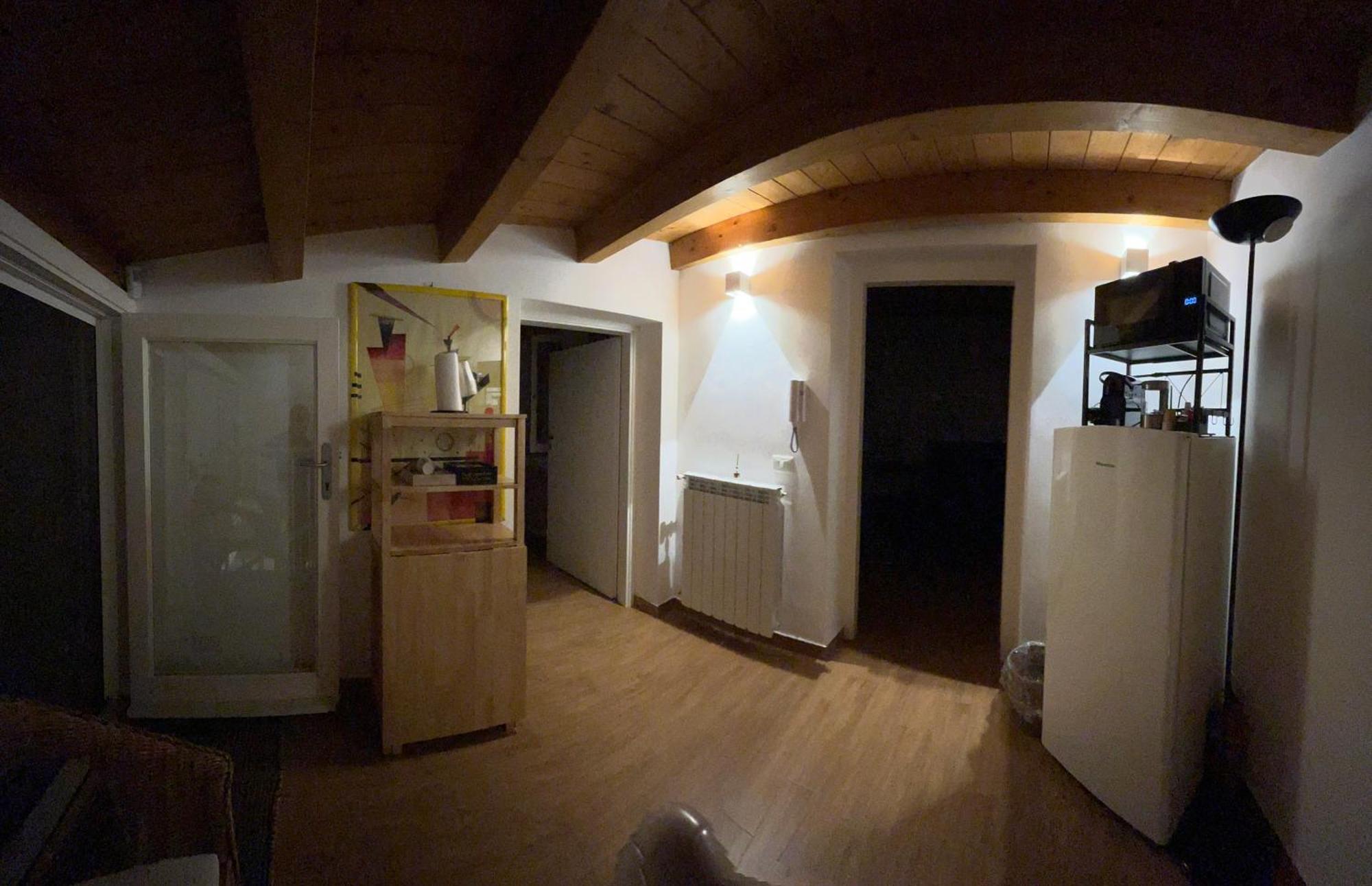 פלרמו Maquedino Holiday Home & Terrace - Cozy Central Loft מראה חיצוני תמונה