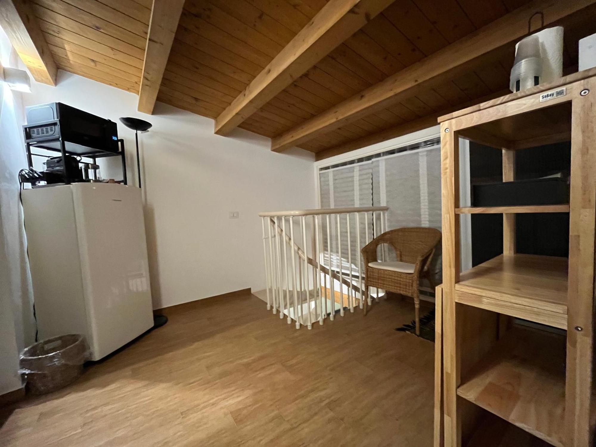 פלרמו Maquedino Holiday Home & Terrace - Cozy Central Loft מראה חיצוני תמונה