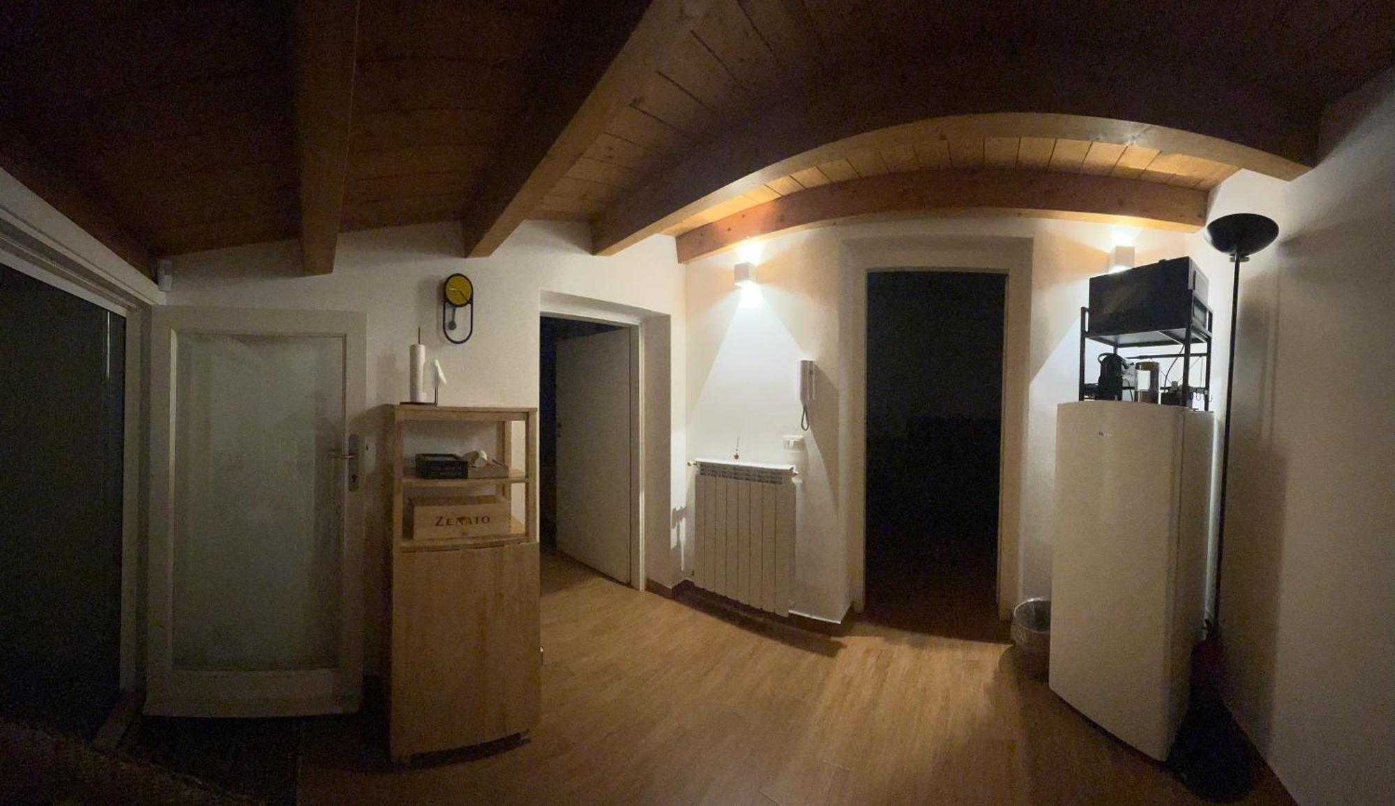 פלרמו Maquedino Holiday Home & Terrace - Cozy Central Loft מראה חיצוני תמונה