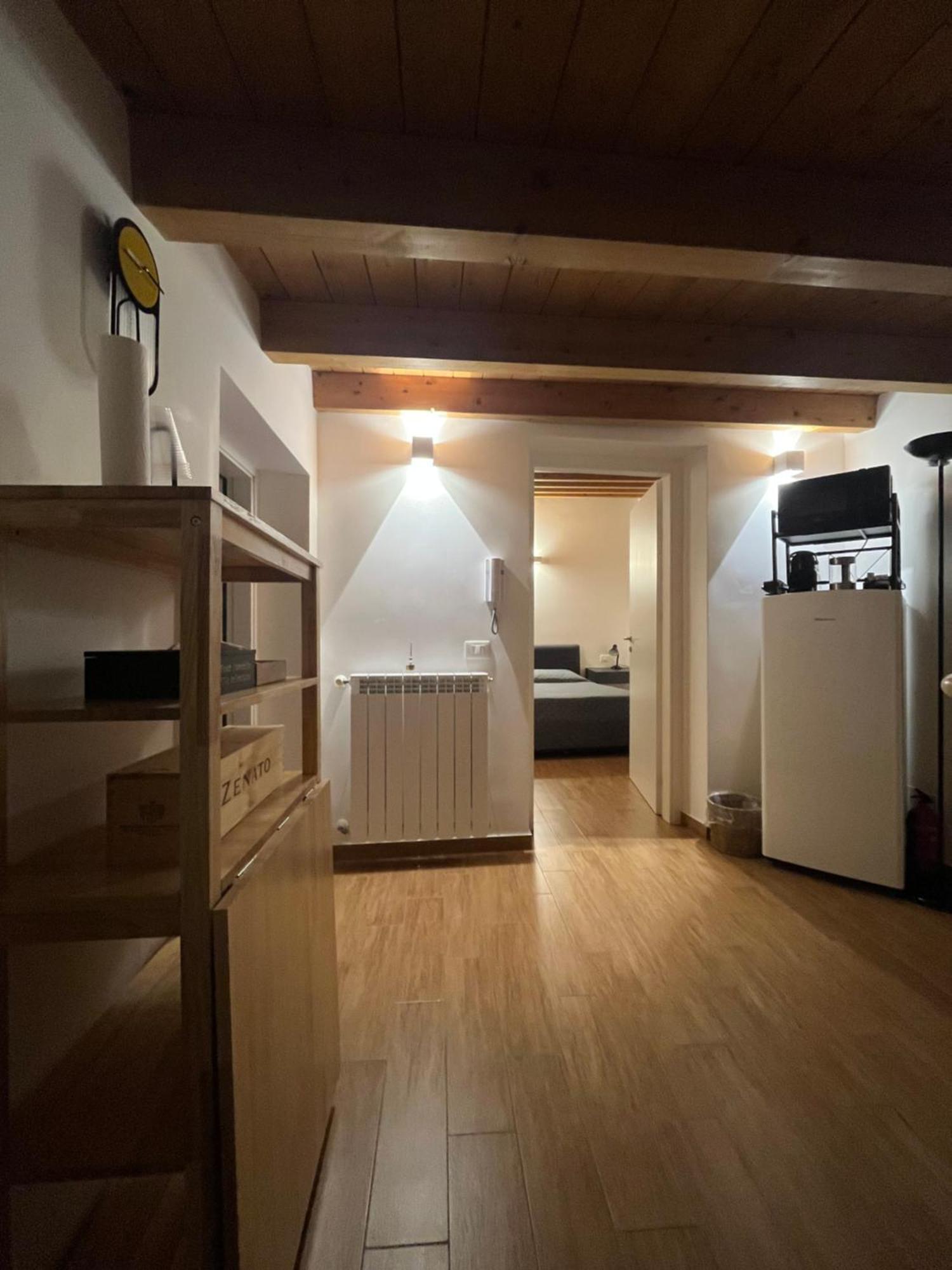 פלרמו Maquedino Holiday Home & Terrace - Cozy Central Loft מראה חיצוני תמונה