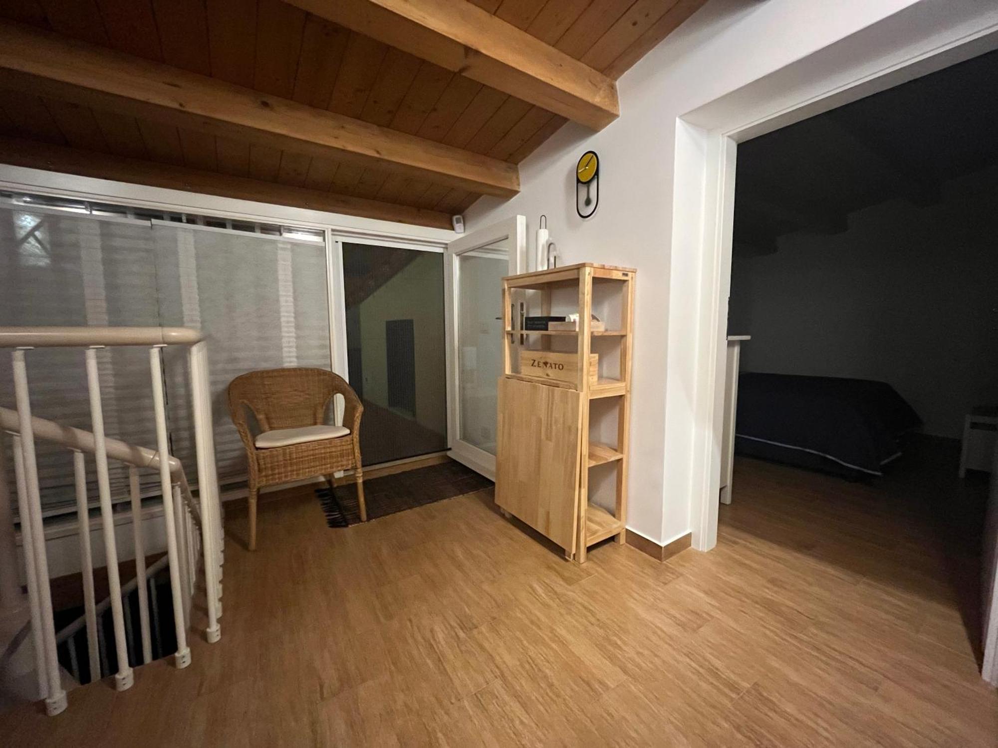 פלרמו Maquedino Holiday Home & Terrace - Cozy Central Loft מראה חיצוני תמונה